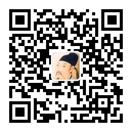 微信公众号二维码